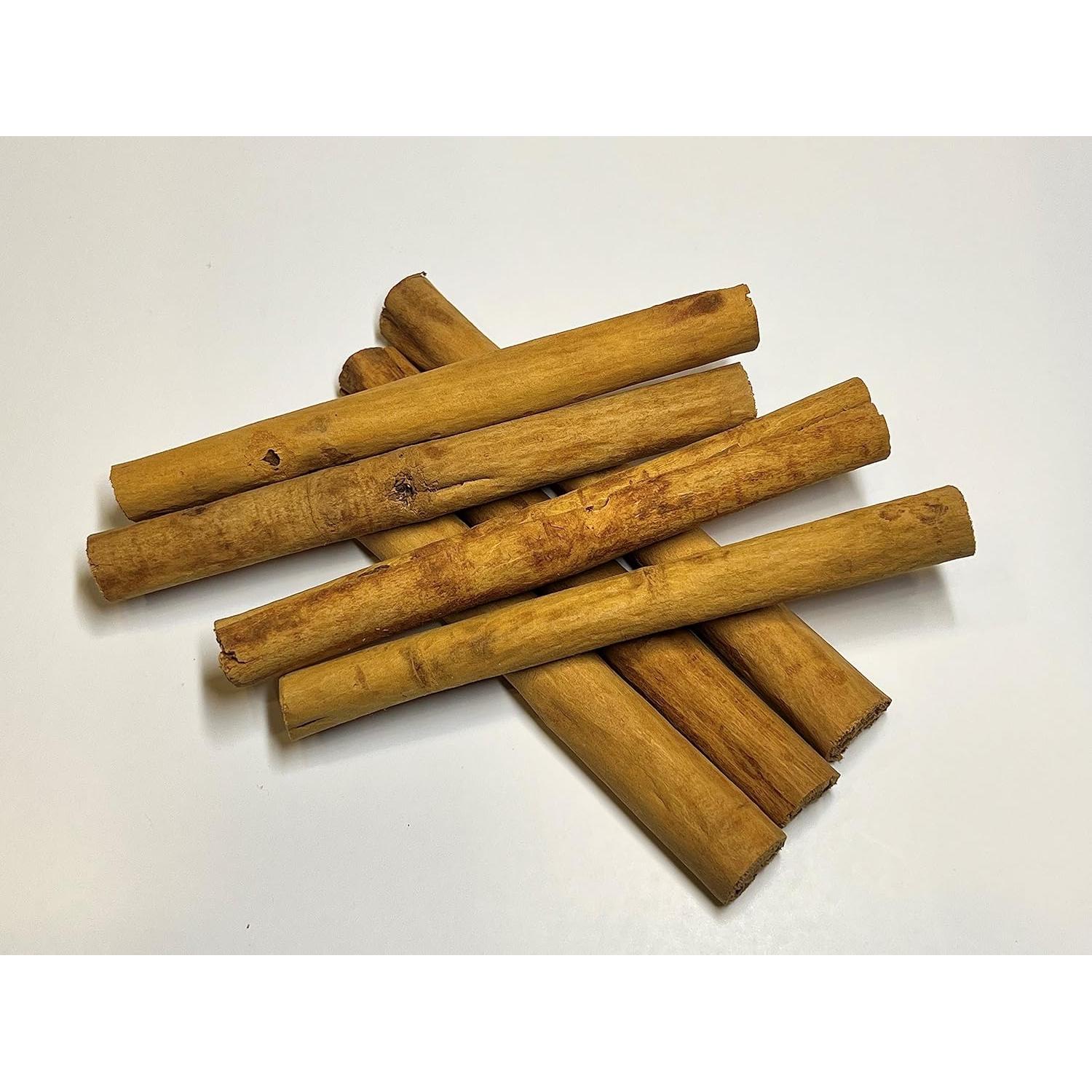 Canela de Ceilán en Palitos 100g - 100% Natural de Sri Lanka