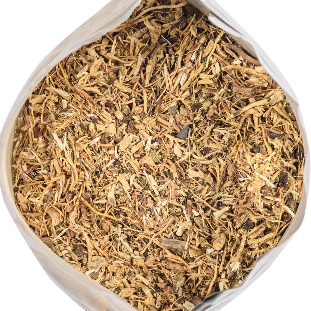 Té de raíz de Maral verde siberiano 300g con Ginseng Eleuthero