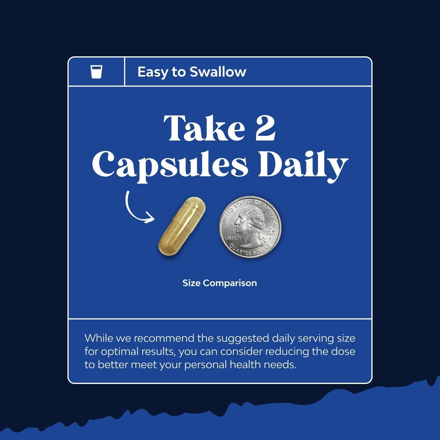 Suplemento Desintoxicante Hepático Natures Craft 60 Cápsulas