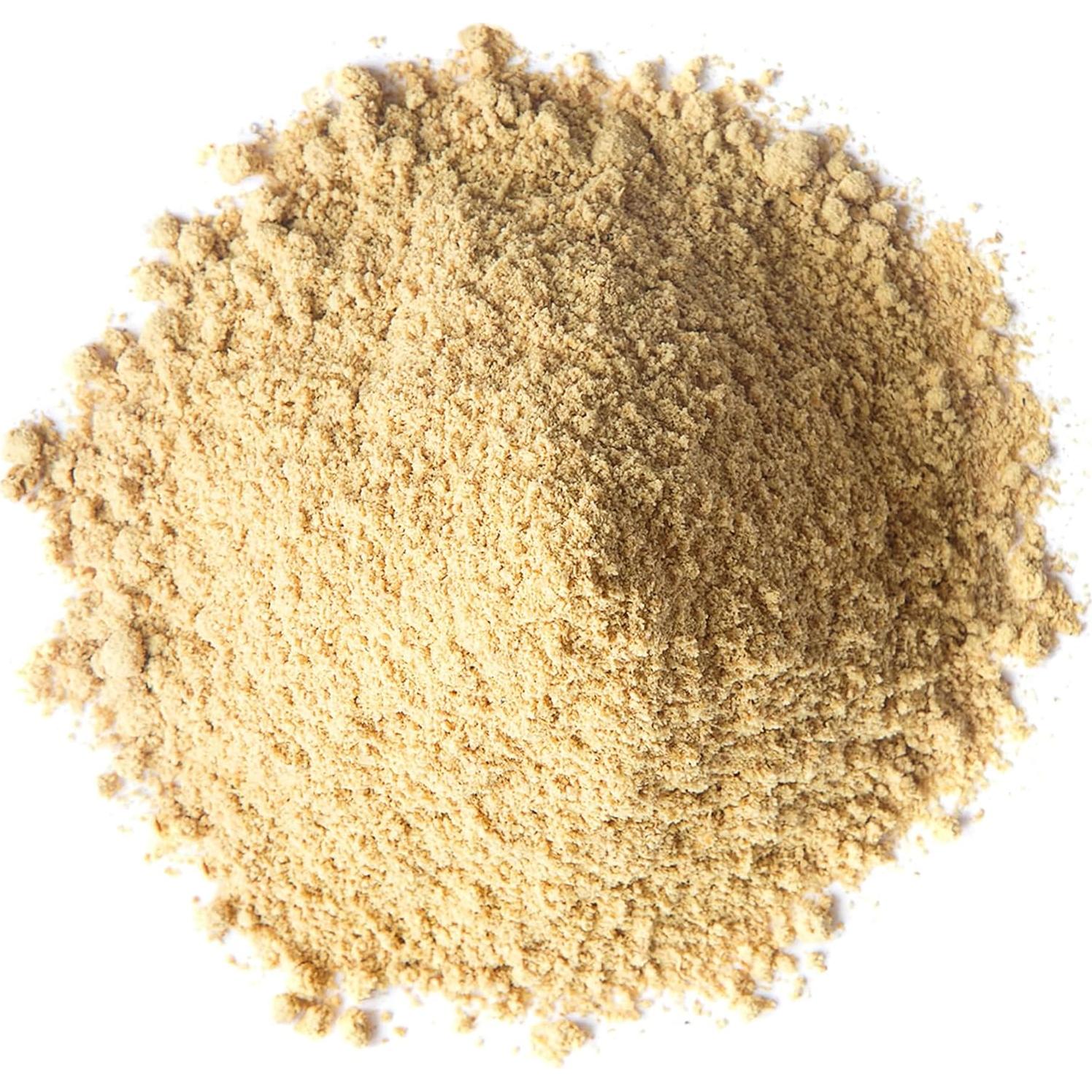 Polvo de Maca Amarilla Orgánica Food to Live 7.26 kg - Vegano