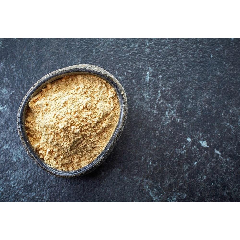 Polvo de Maca Negra Orgánica Food to Live 1814g Crudo Molido