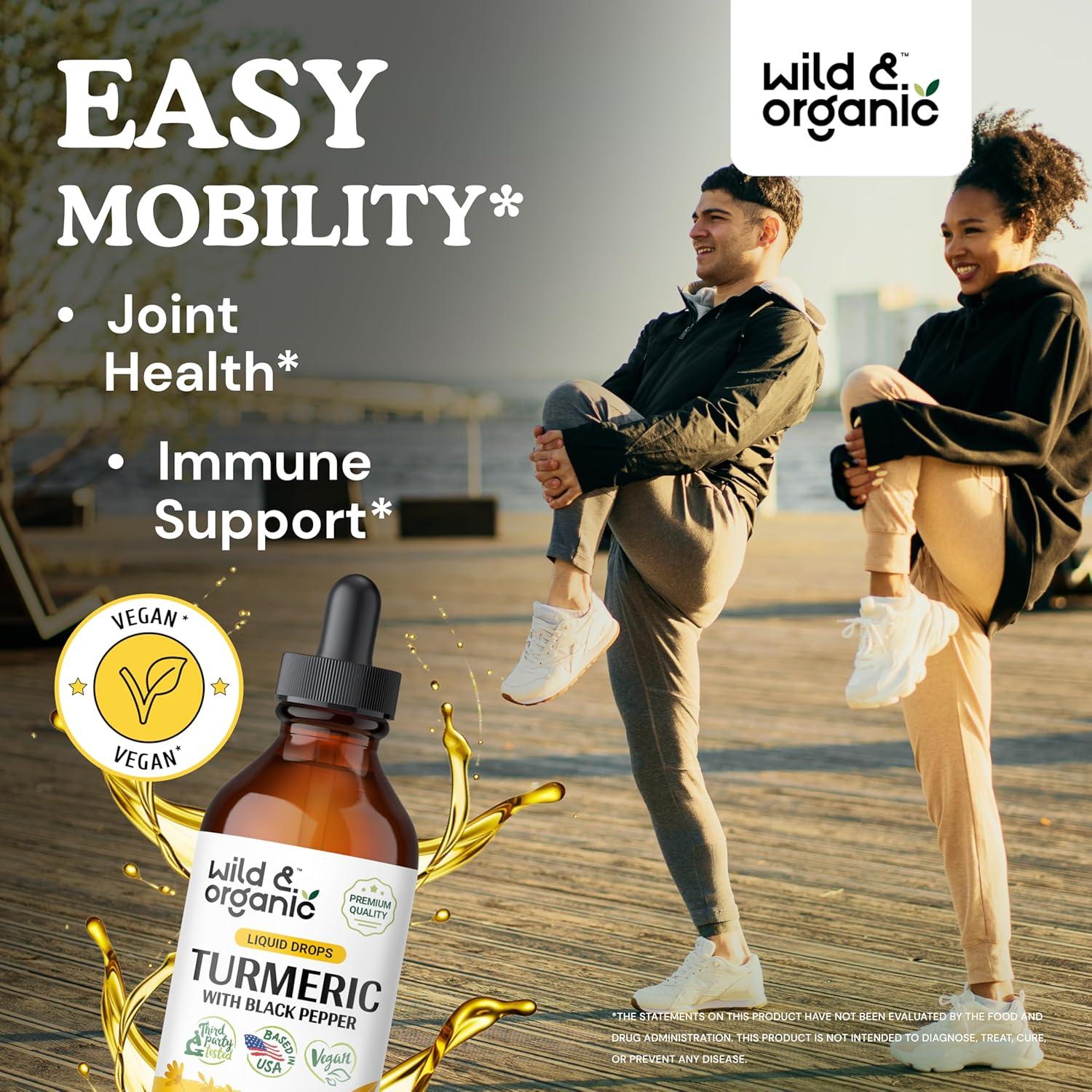 Tintura de Maca Ashwagandha y Cúrcuma 118 ml - Sin Alcohol