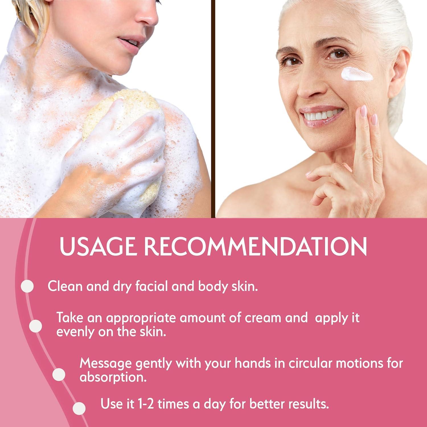 Crema de Yuca Orgánica Angelycia 100g - Equilibrio Hormonal