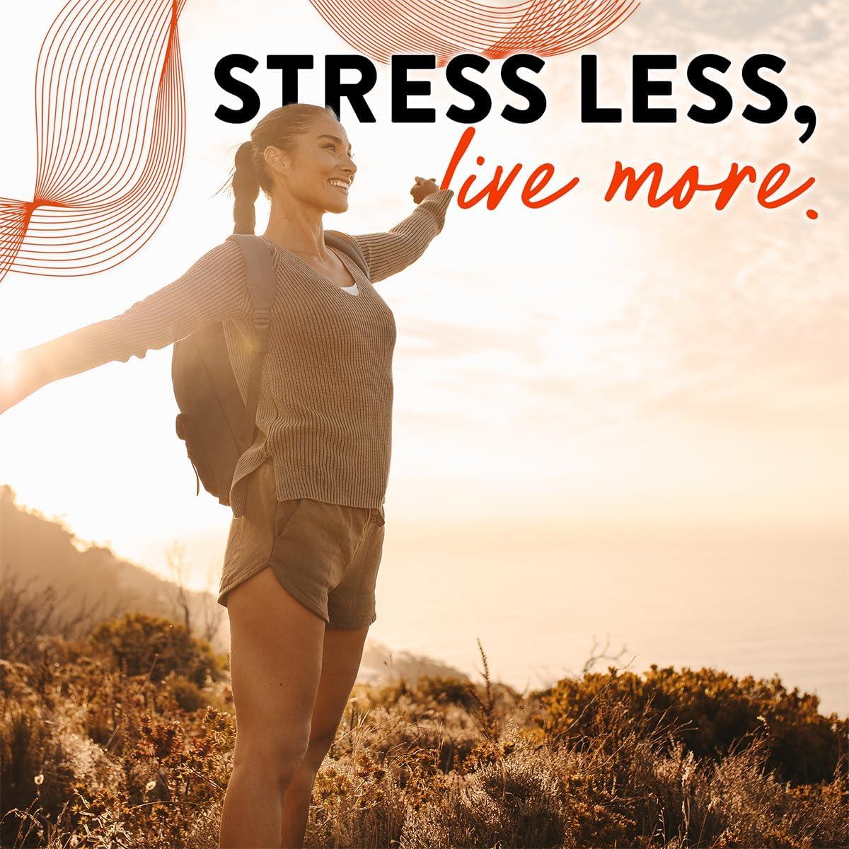 Suplemento Adrenal Mt. Angel - 60 Tabletas de Ashwagandha