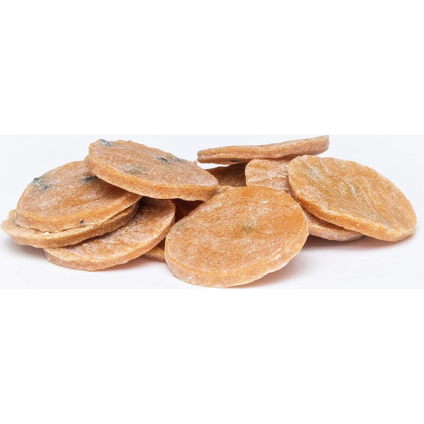 Fruta de la Pasión Seco Wholeberry 226.8 g Natural Sin Aditivos