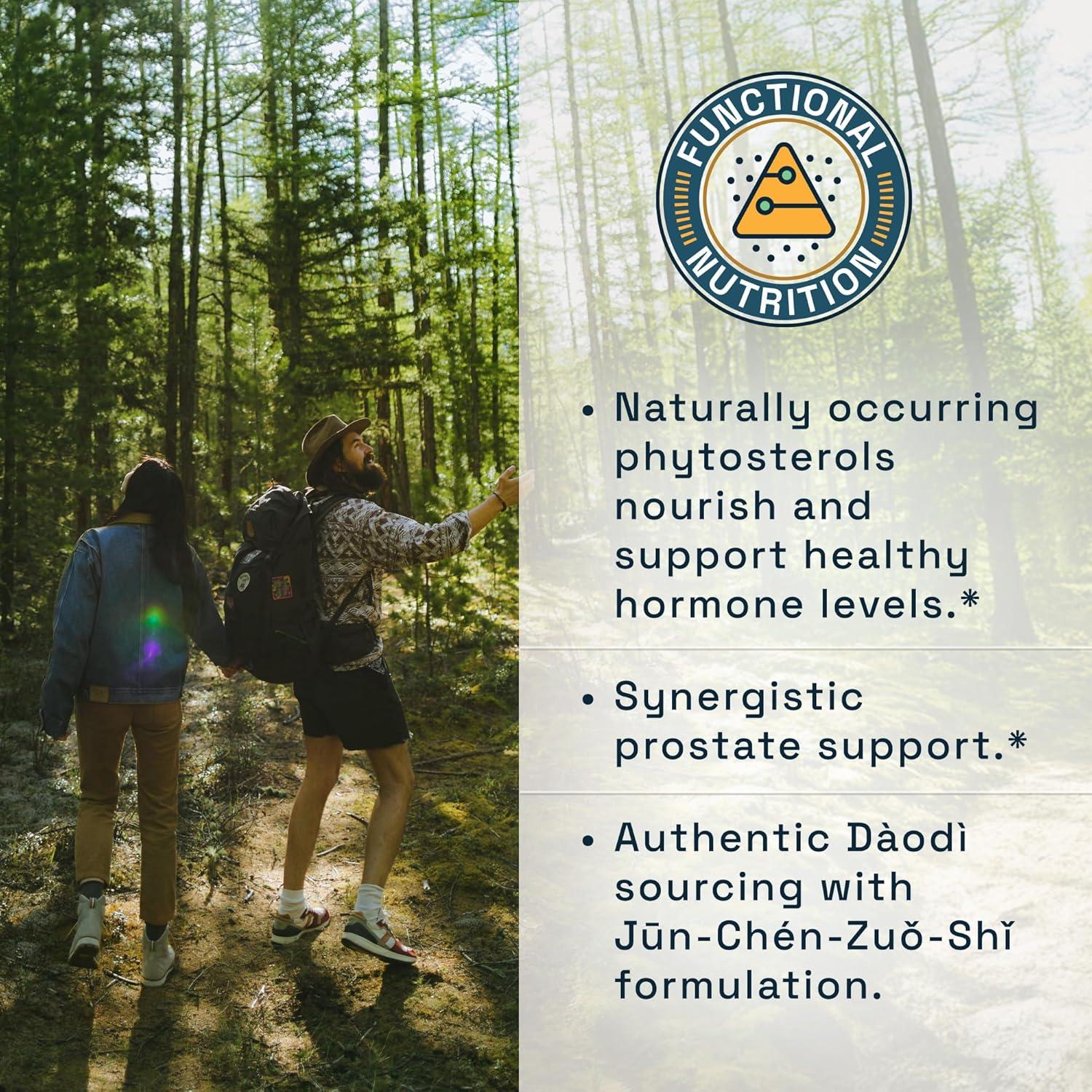 Elixir de Pólen de Pino y Raíz de Ortiga Forest Prana 118ml