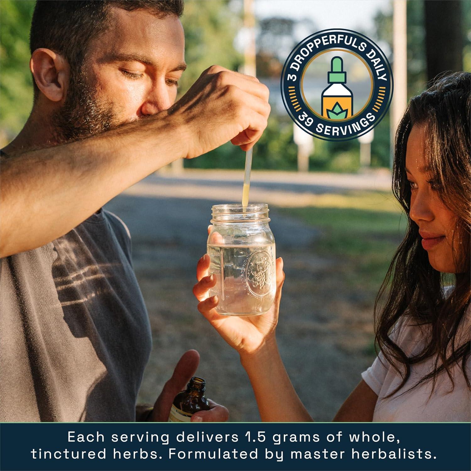 Elixir de Pólen de Pino y Raíz de Ortiga Forest Prana 118ml