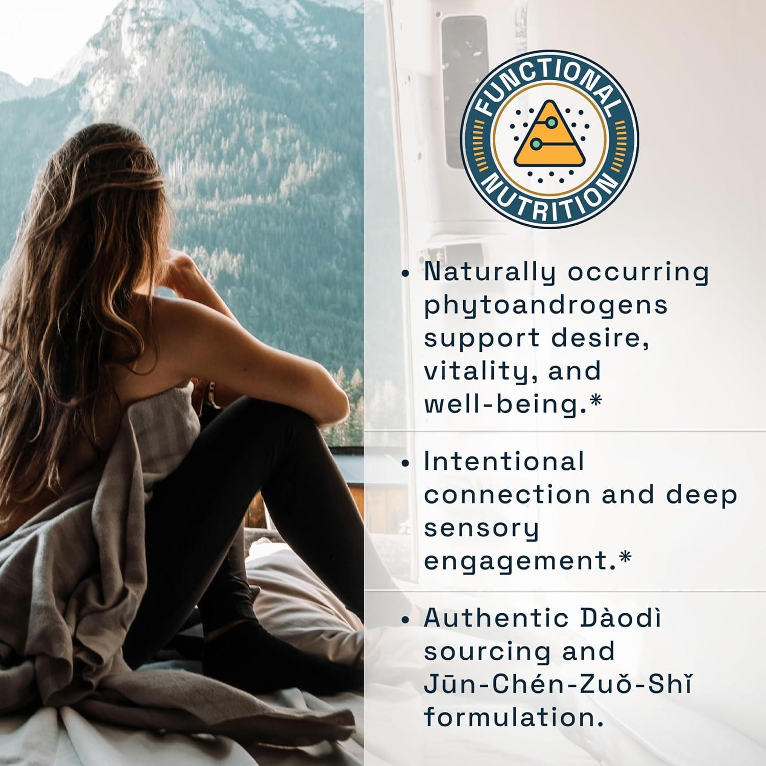 Tinctura de Polen de Pino RAW Forest Foods 60 ml - Elixir Jīng-Shēn