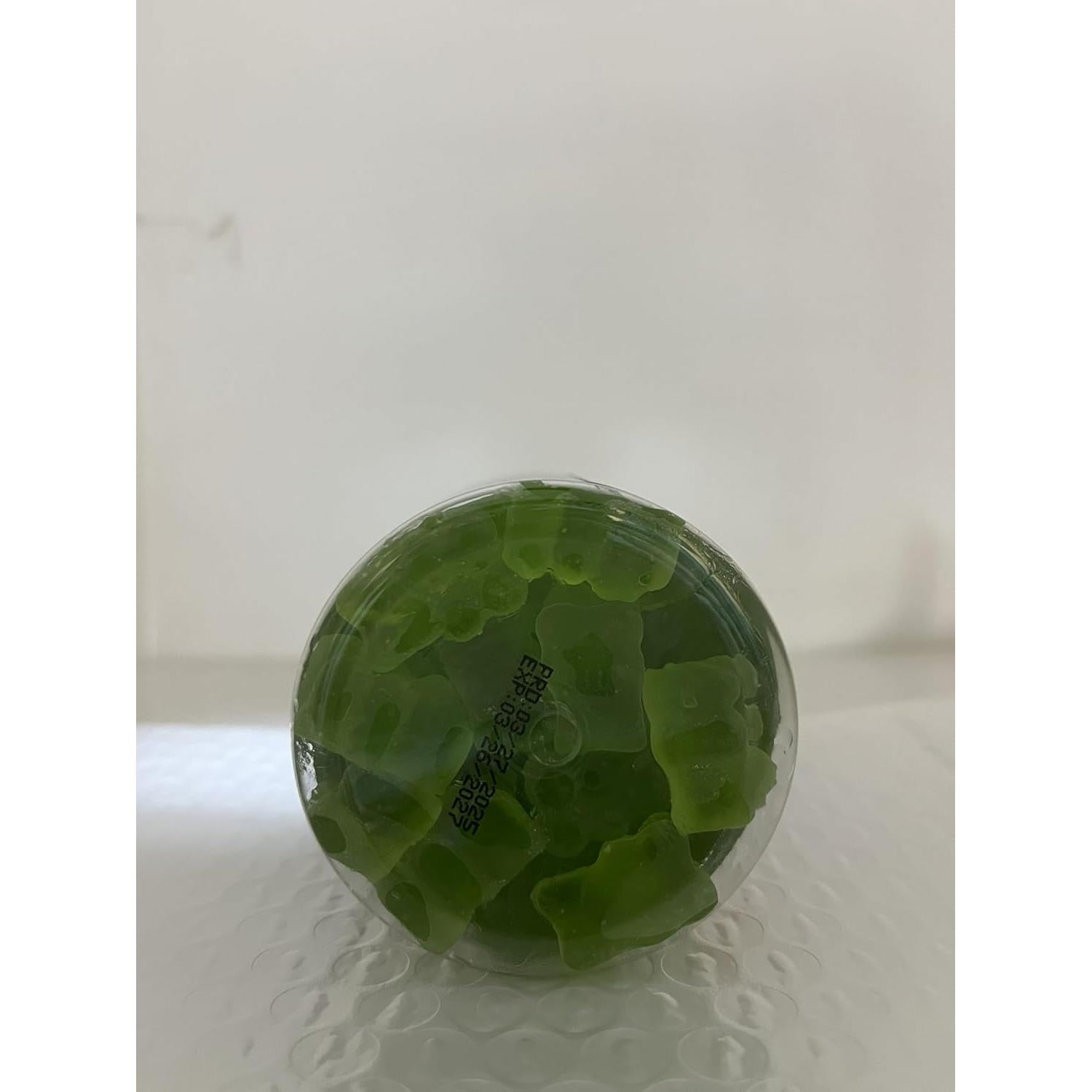 Gomitas de Musgo Marino SIGNILIFE - Sabor a Baya 60 Unidades