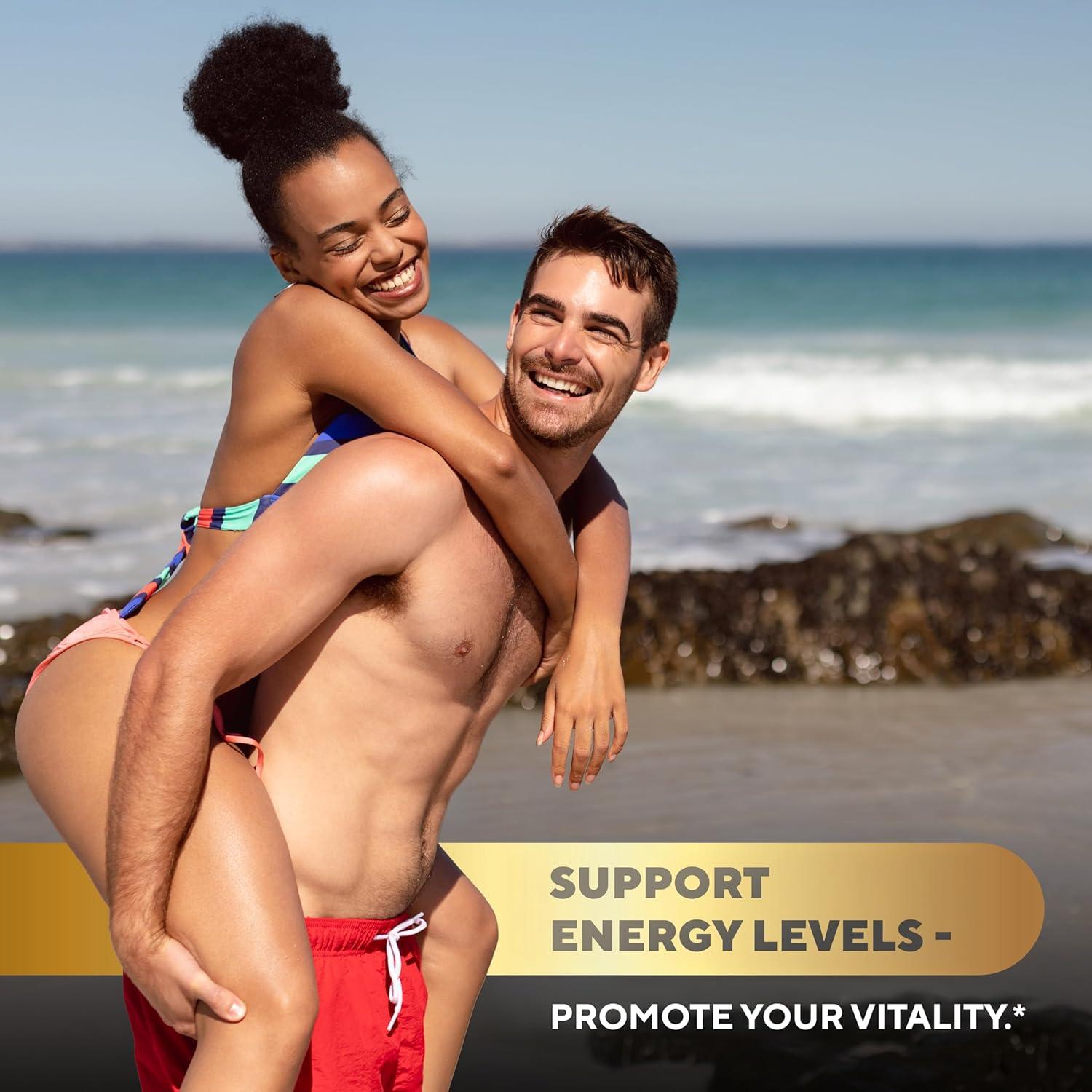 Cápsulas de Musgo Marino Irlandés VitaUp 60 Veganas