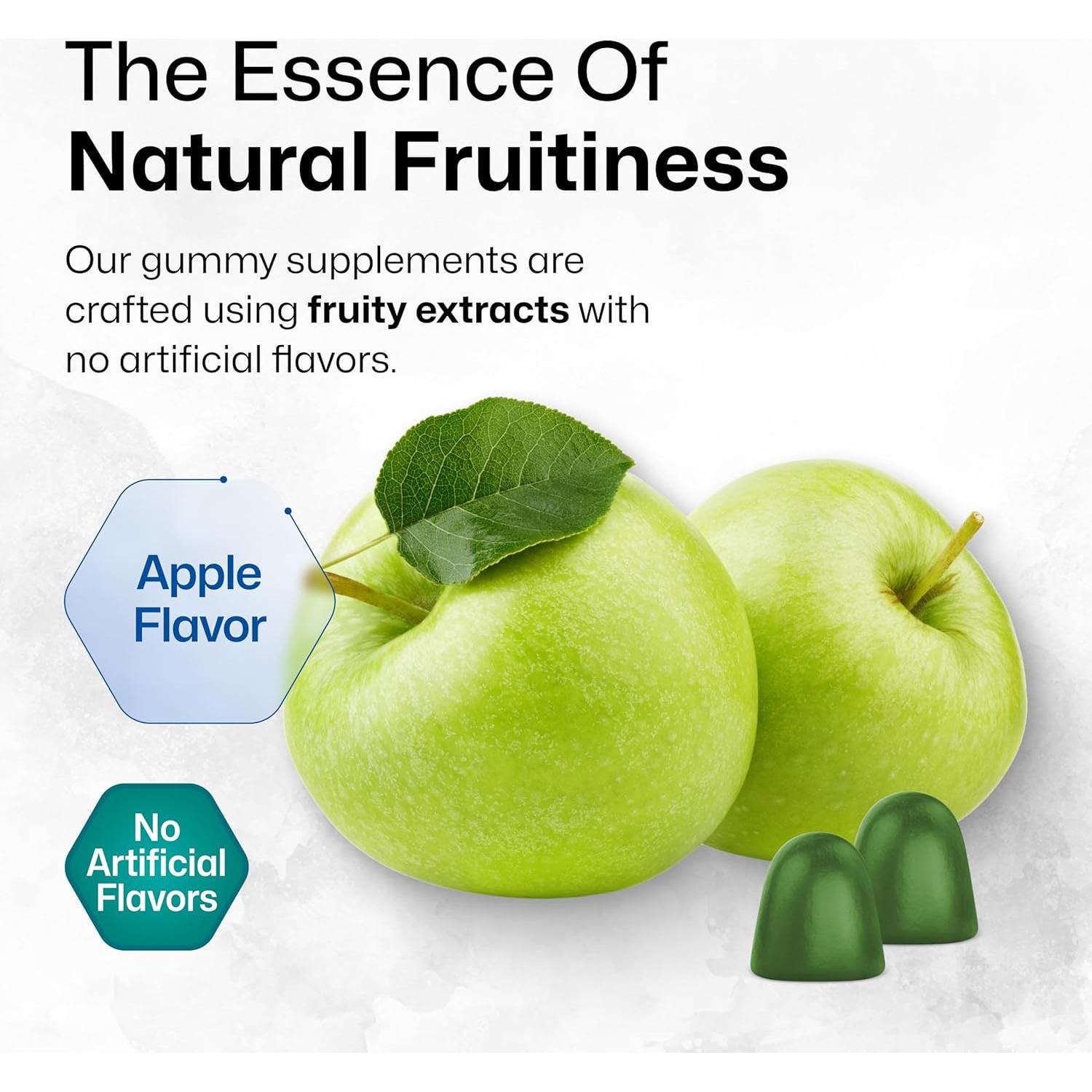 Gominolas de Clorofila BioKrauter 90 Unidades Veganas