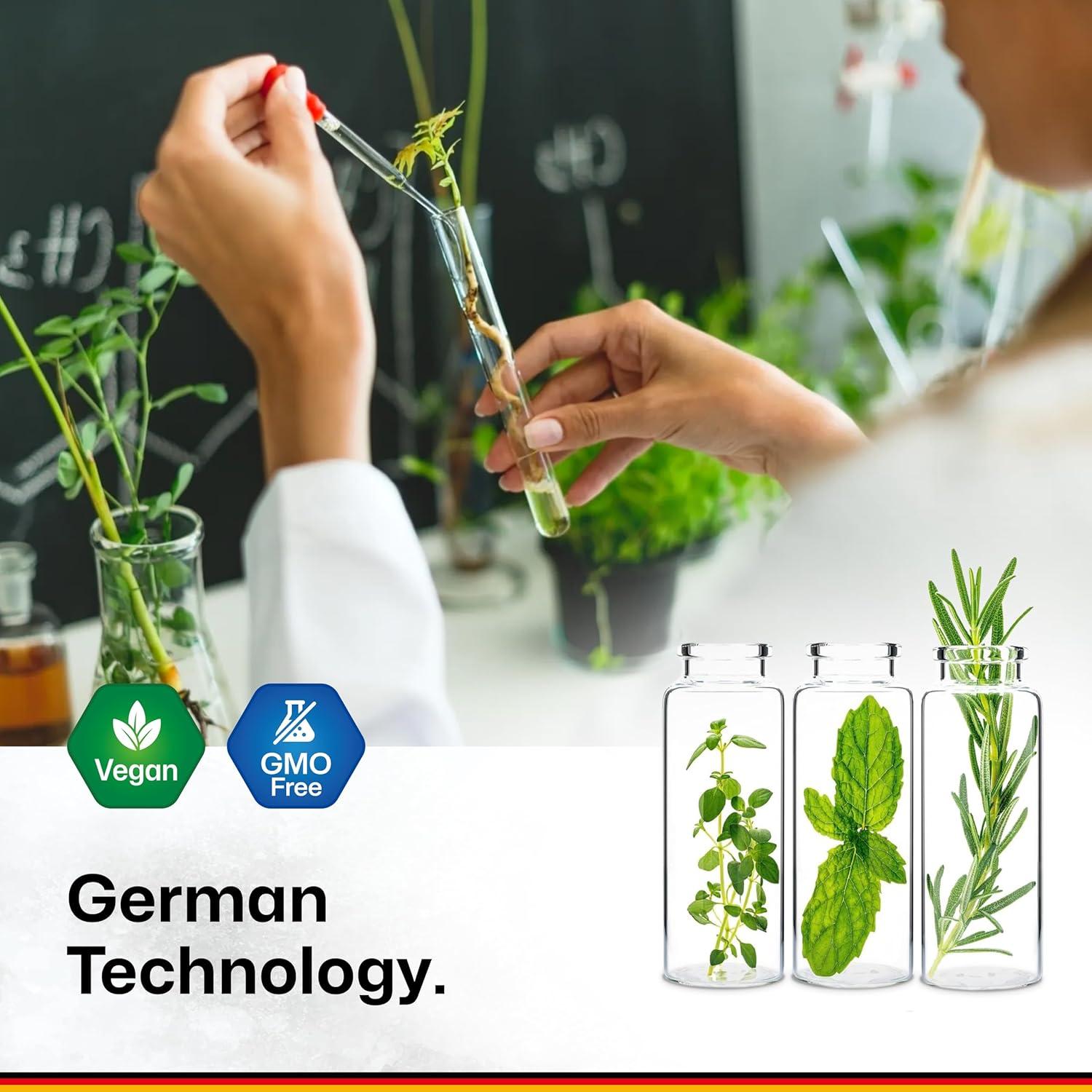 Gominolas de Clorofila BioKrauter 90 Unidades Veganas