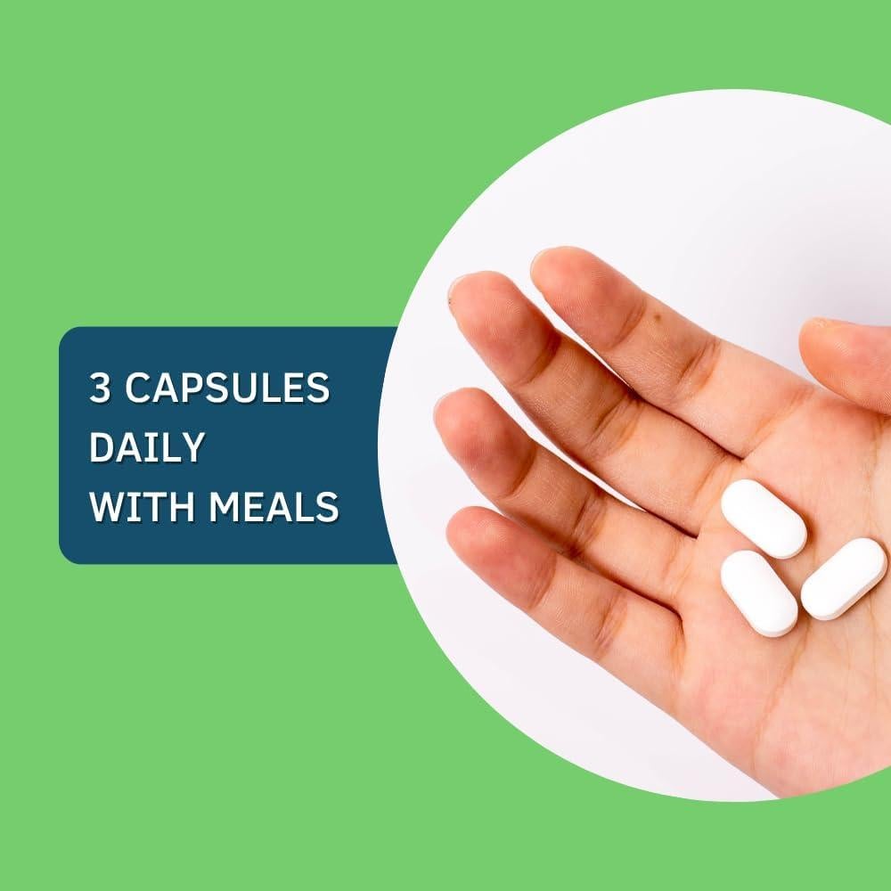 Suplemento de Células Madre Bioxtron Life AFA - 90 Cápsulas