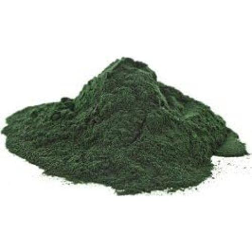 Polvo de Espirulina 100% Natural Prescrito para la Vida 1 kg