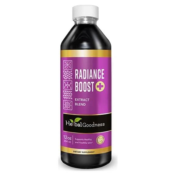Extracto Líquido Aumento de Radiancia Herbal Goodness 354.88 ml
