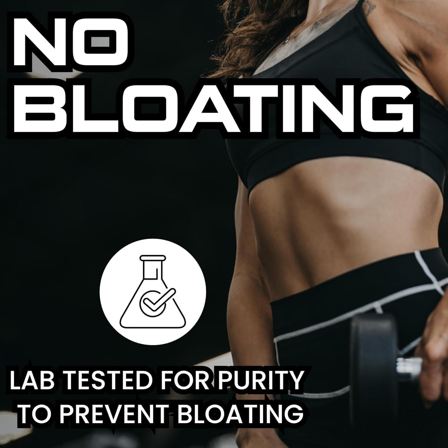 Creatina Monohidratada Sabor Mango Piña Bucked Up 250g