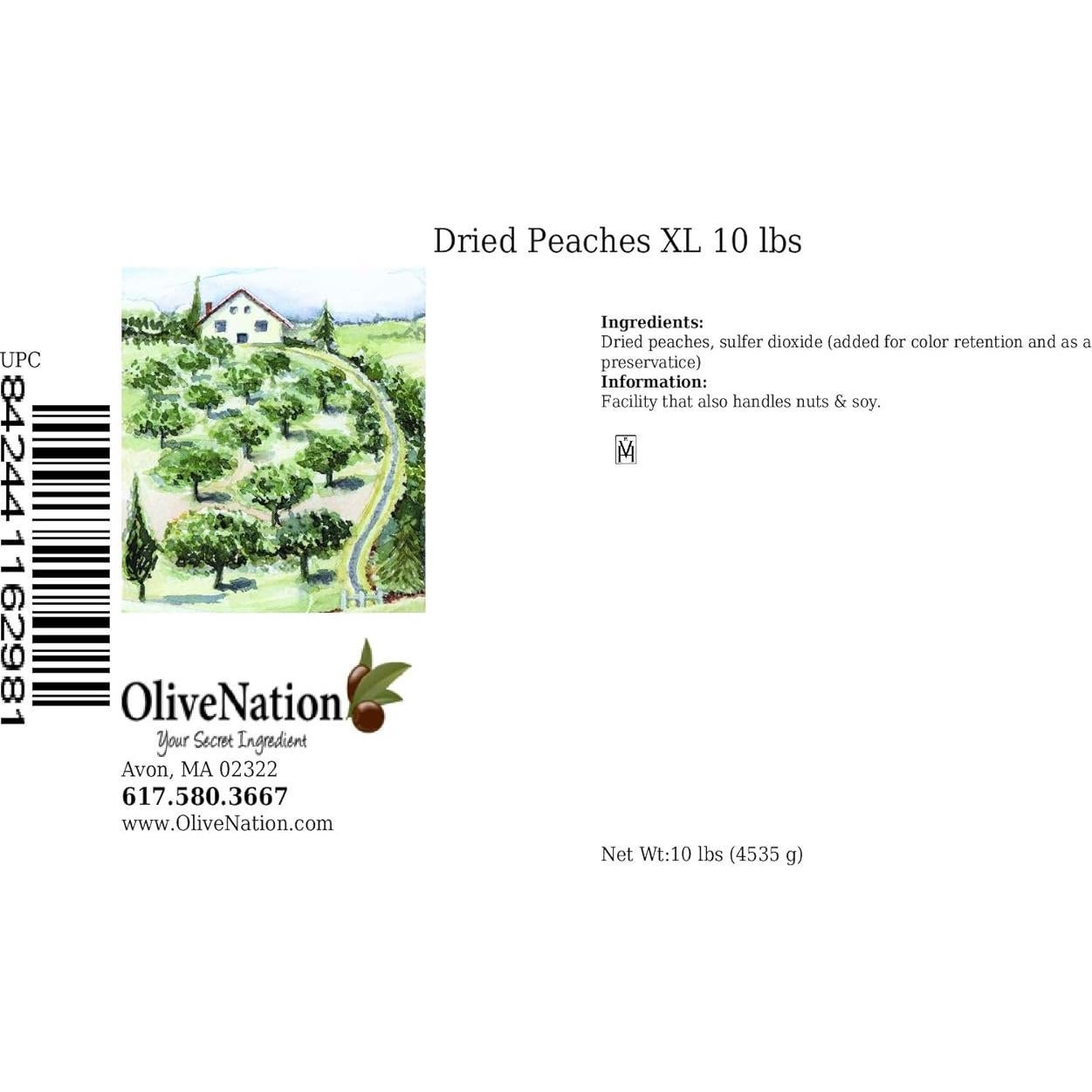 Extracto de Guayaba OliveNation 453g - Sabor Tropical Vegano