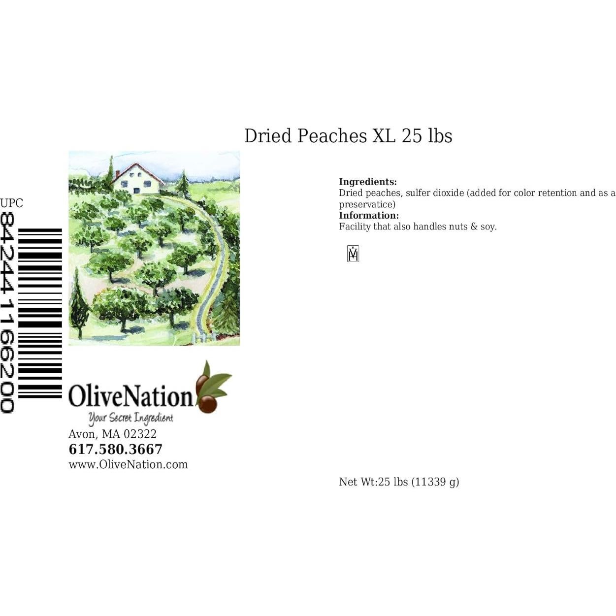 Extracto de Guayaba OliveNation 453g - Sabor Tropical Vegano