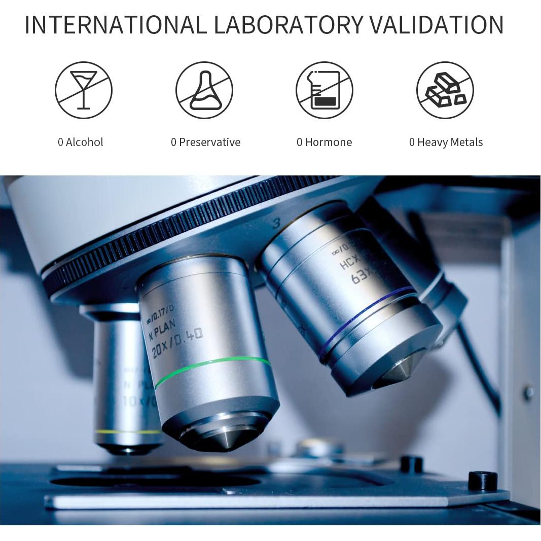 Cápsulas de Suero de Niacinamida HKH 48 Unidades - Hidratante Antienvejecimiento