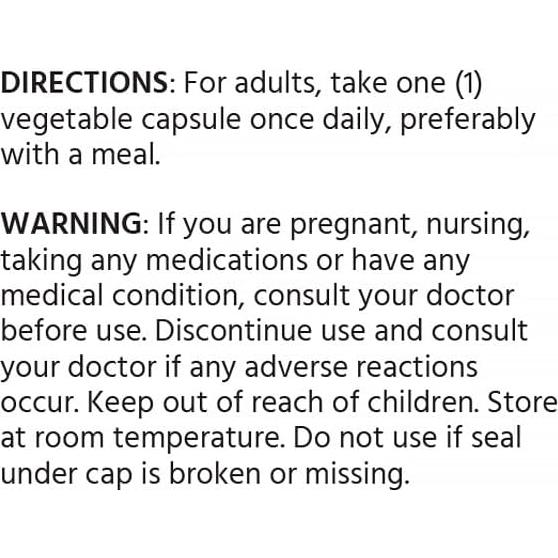 Ácido Pantoténico B5 ML Naturals 240 Cápsulas Vegetales