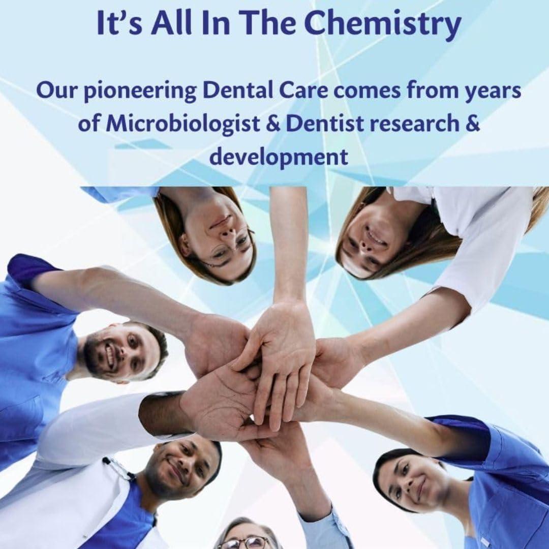 Luv Biotics Pastillas Probioticas de Limón para Mal Aliento - 30 Unidades