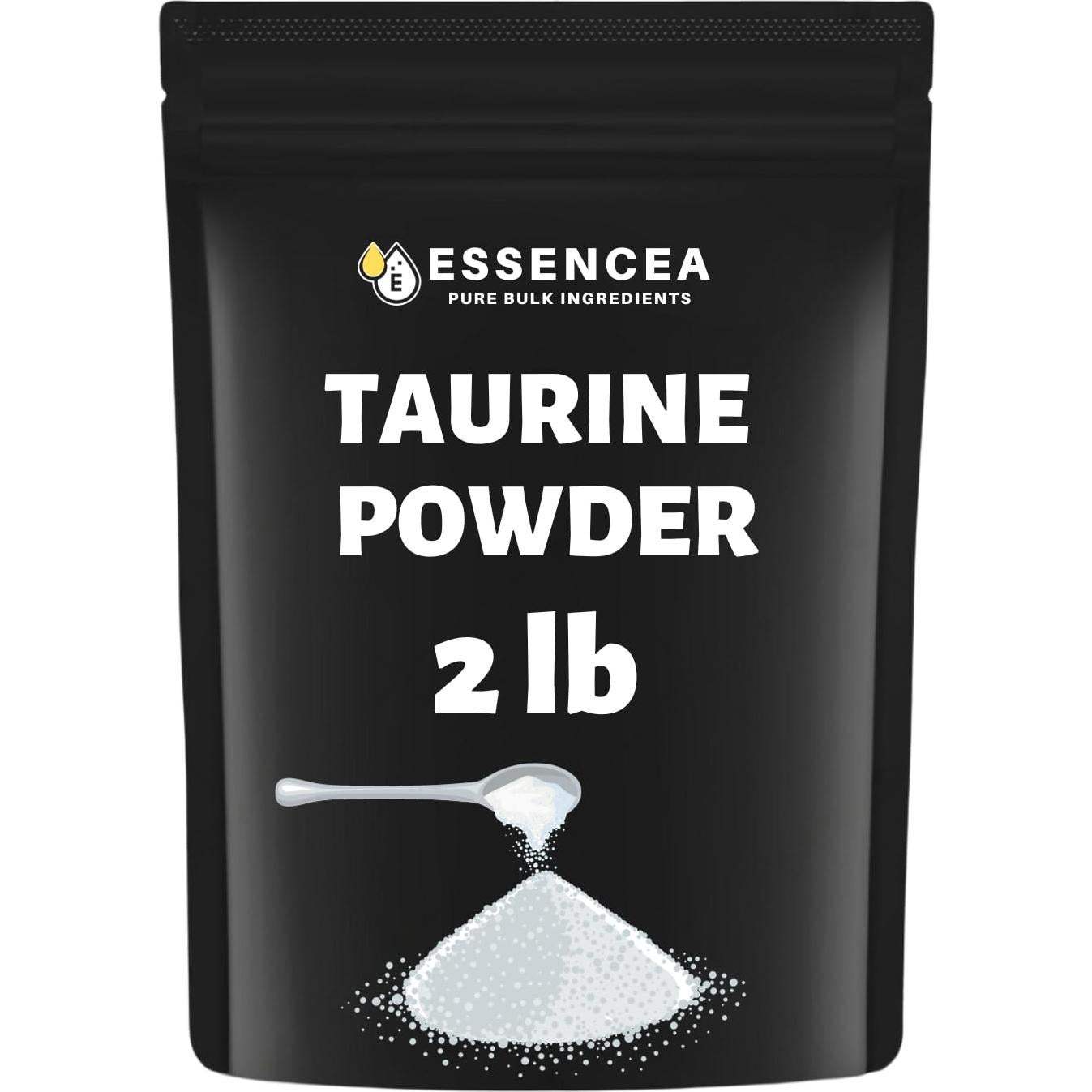 Combo Polvo de Sorbitol 0.91kg y Taurina 0.91kg - Culinario y Suplementos