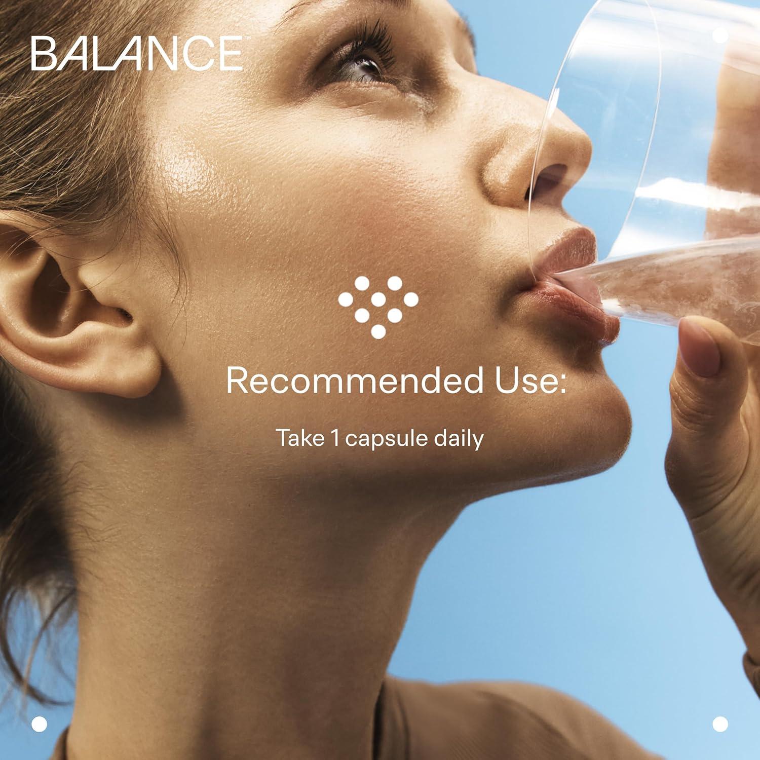 Probiotico Balance Multi Pro 30B LTH - 30 Mil Millones CFUs - 30 Cápsulas