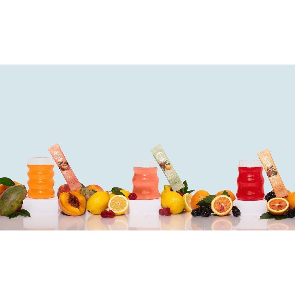 Mezcla Electrolítica Iris 15 Paquetes 40:1 Inositol + Magnesio