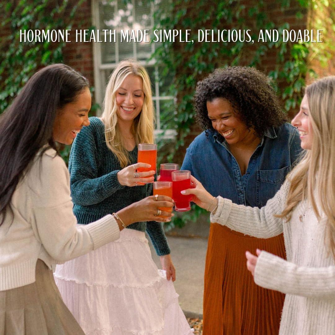 Mezcla Electrolítica Iris 15 Paquetes 40:1 Inositol + Magnesio