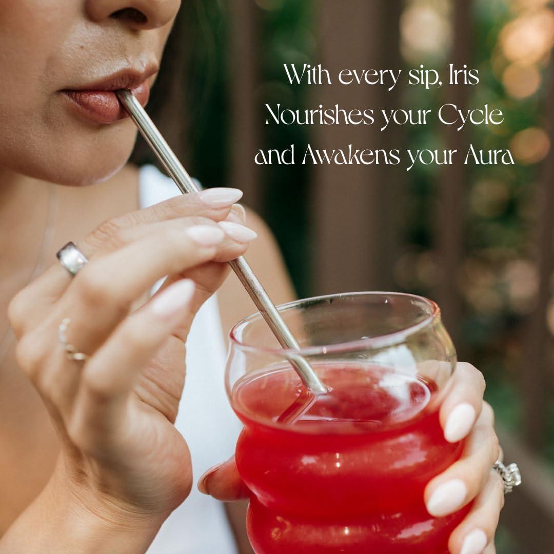 Mezcla Electrolítica Iris 15 Paquetes 40:1 Inositol + Magnesio