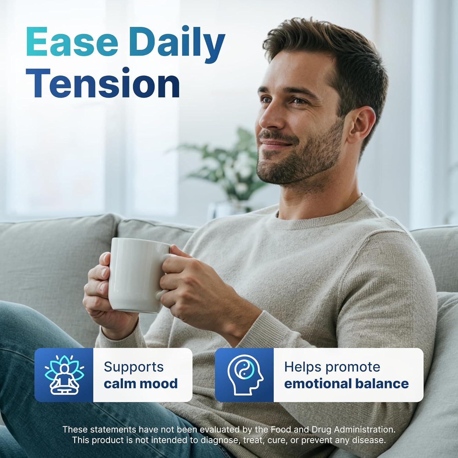 Suplemento Glicinato de Magnesio PHYTOCHOICE 90 Cápsulas