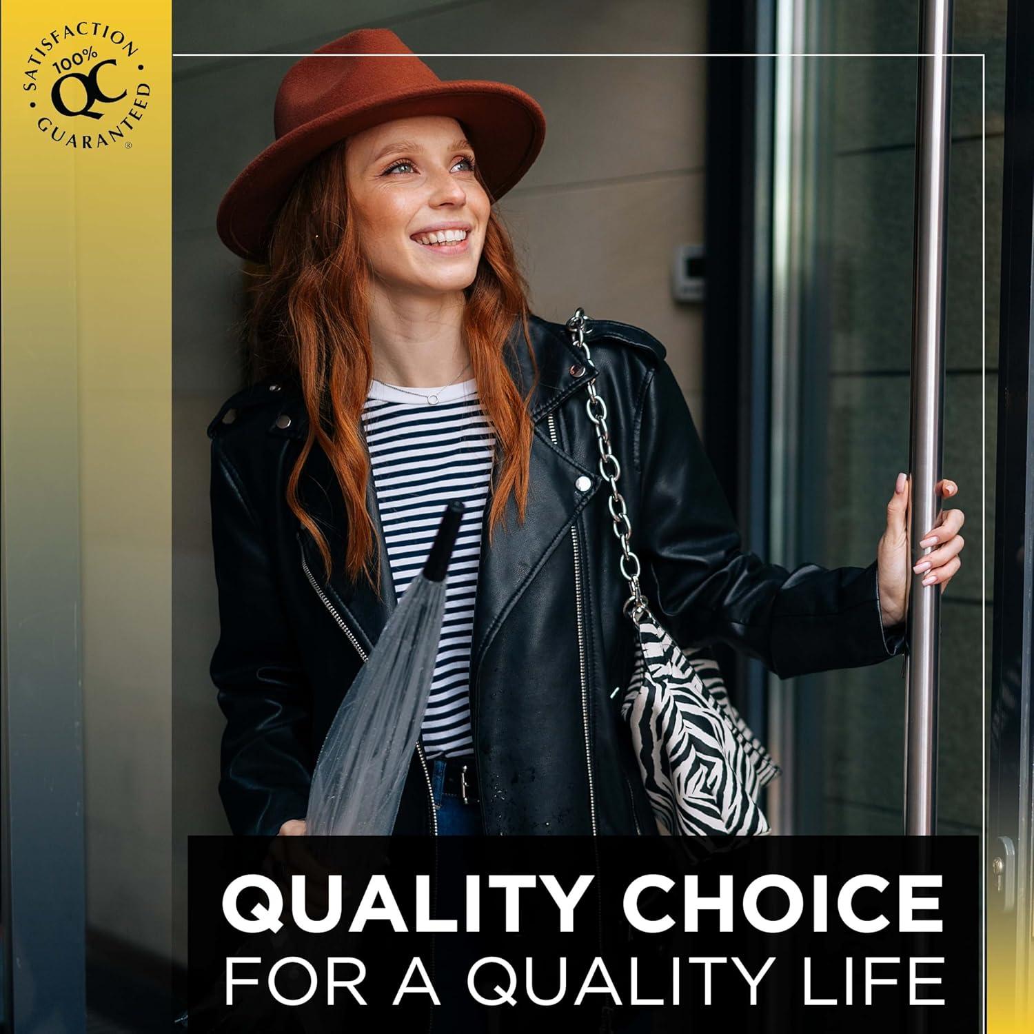 Citrato de Magnesio Quality Choice 295ml Laxante Salino Limón