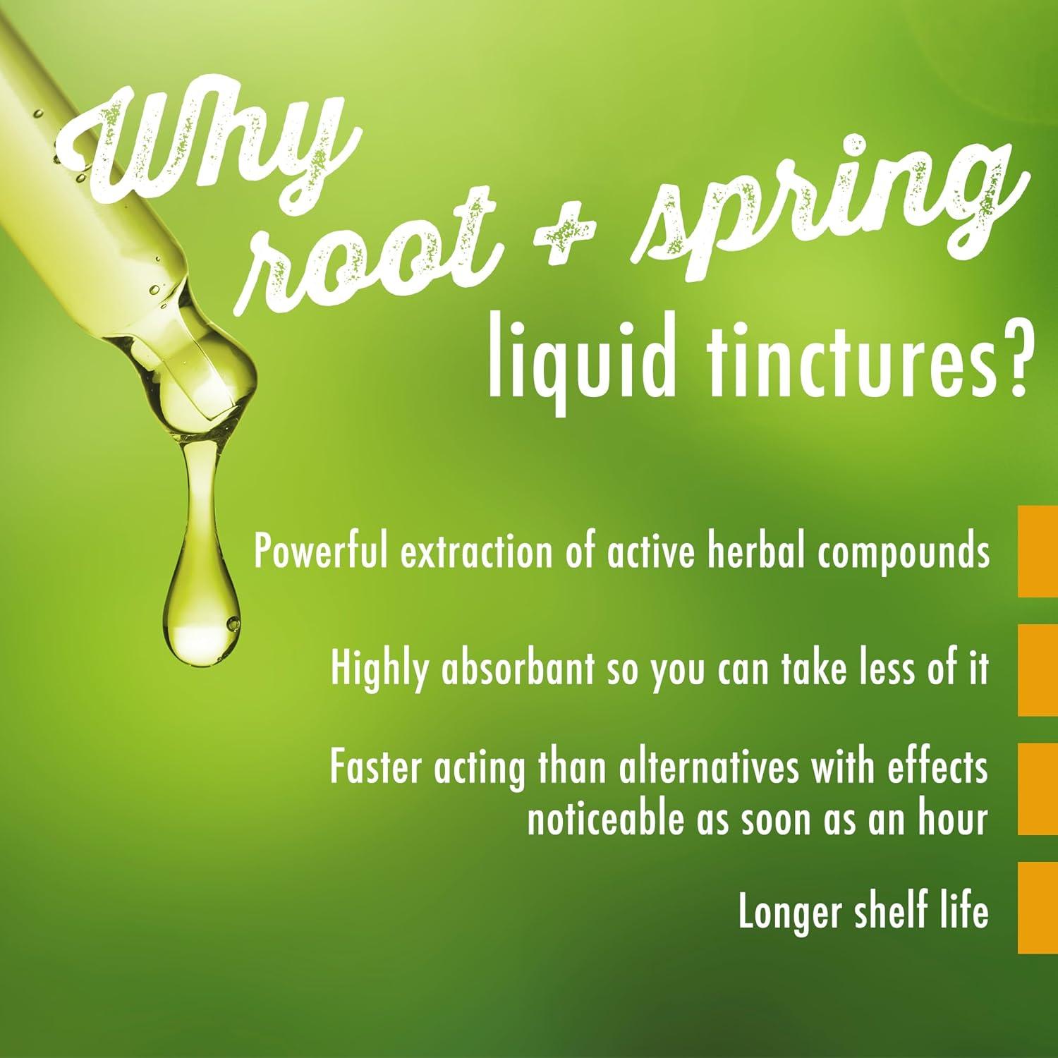 Tintura Herbal Rehmannia Six root + spring 29.57 ml - Suplemento TCM