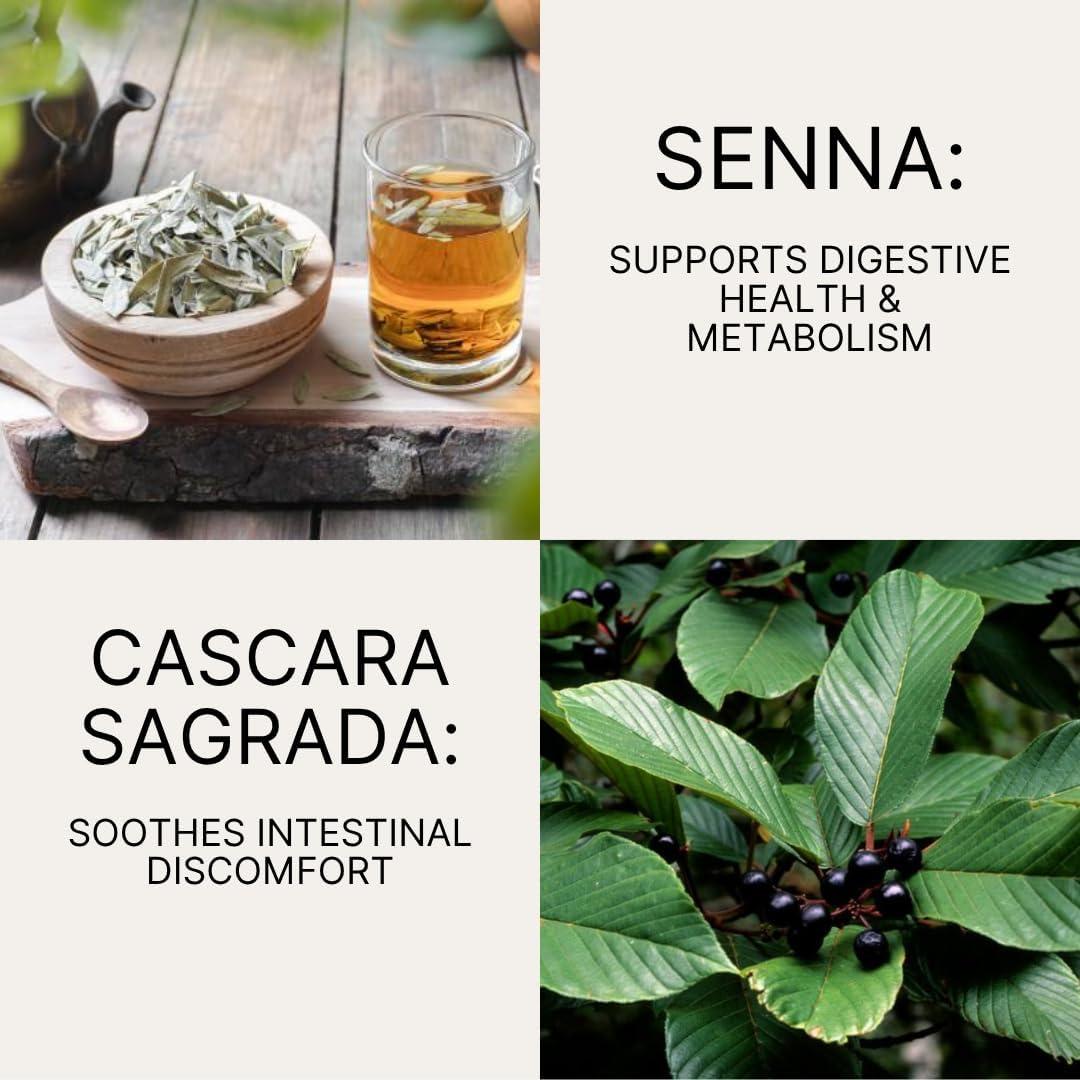 Suplemento Herbal Simple Noche Tiempo - 84 Cápsulas