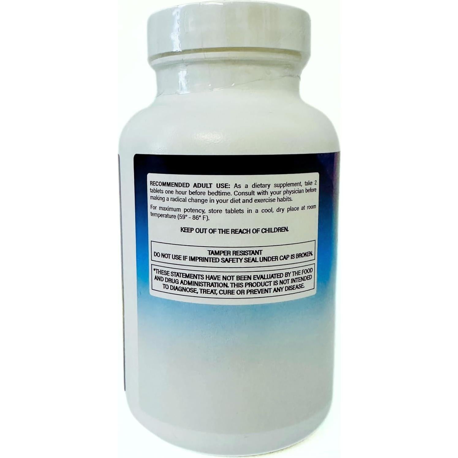 Suplemento Herbal Simple Noche Tiempo - 84 Cápsulas