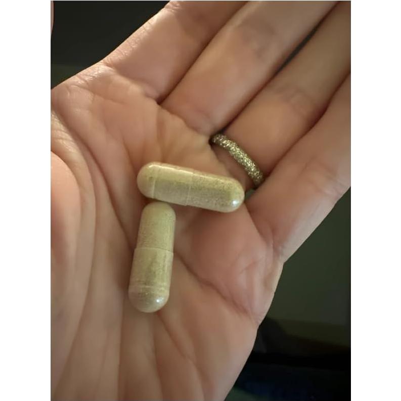 Suplemento Adaptógeno 9-en-1 Elevate Recovery 120 Cápsulas