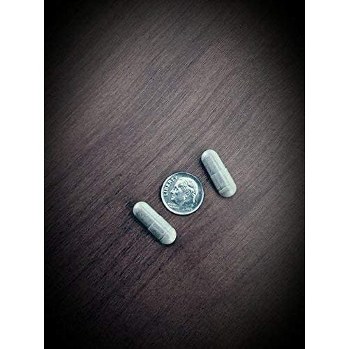 Suplemento Adaptógeno 9 en 1 Elevate Recovery 60 Cápsulas