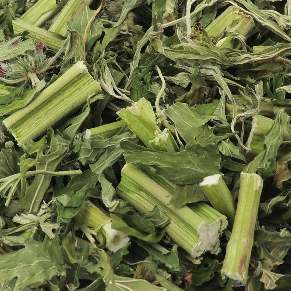 Hierbas Secas Orgánicas Houttuynia Cordata 300g - Madre de Hierba