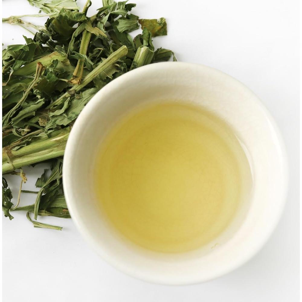 Hierbas Secas Orgánicas Houttuynia Cordata 300g - Madre de Hierba