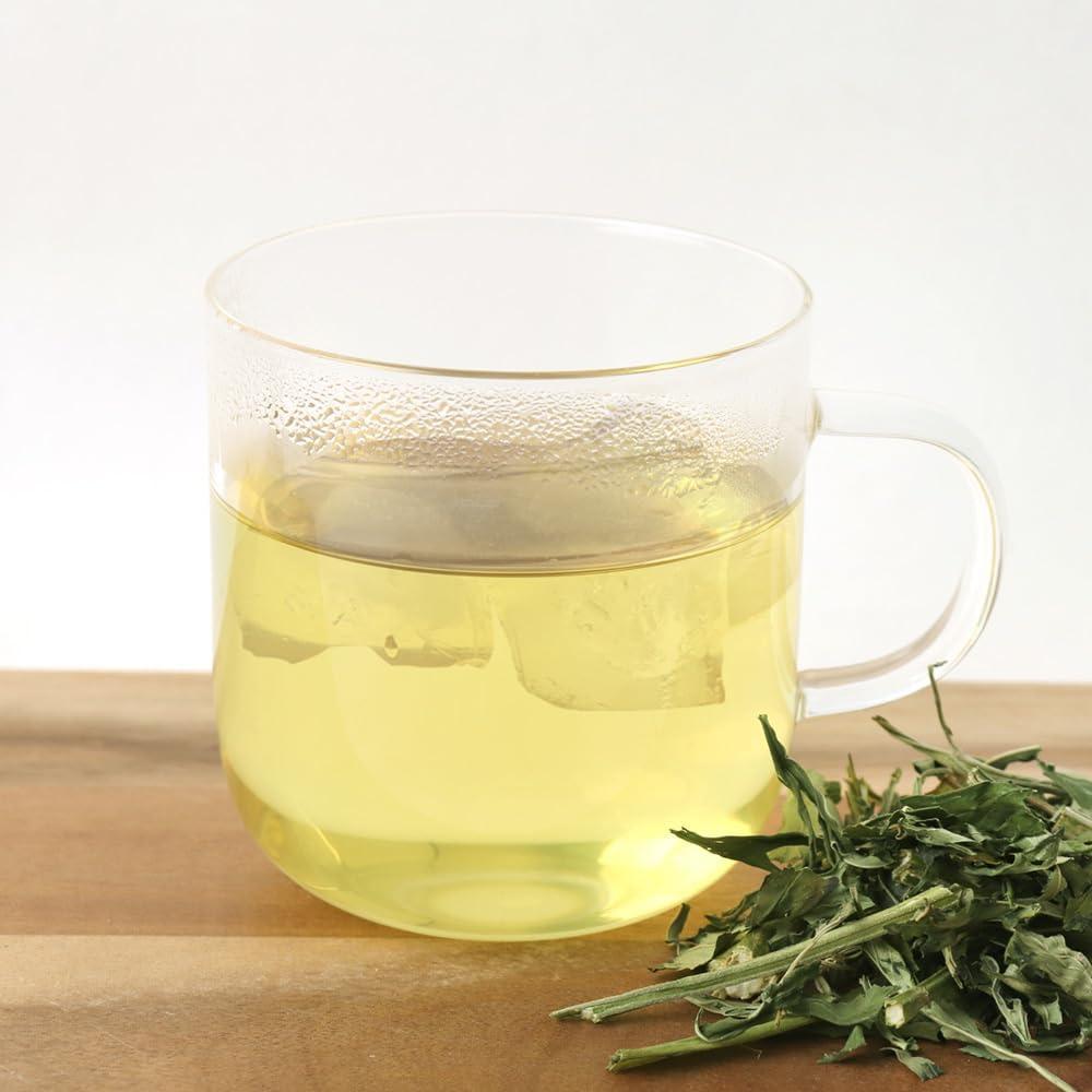 Hierbas Secas Orgánicas Houttuynia Cordata 300g - Madre de Hierba