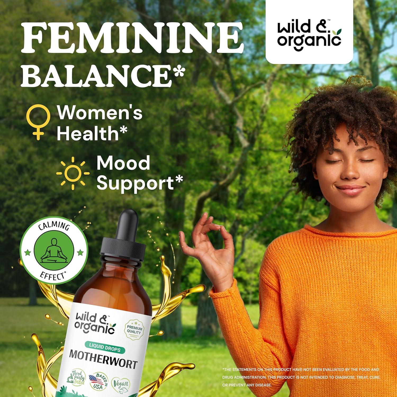 Tintura de Melisa Silvestre y Madre Selva 118 ml - Sin Alcohol