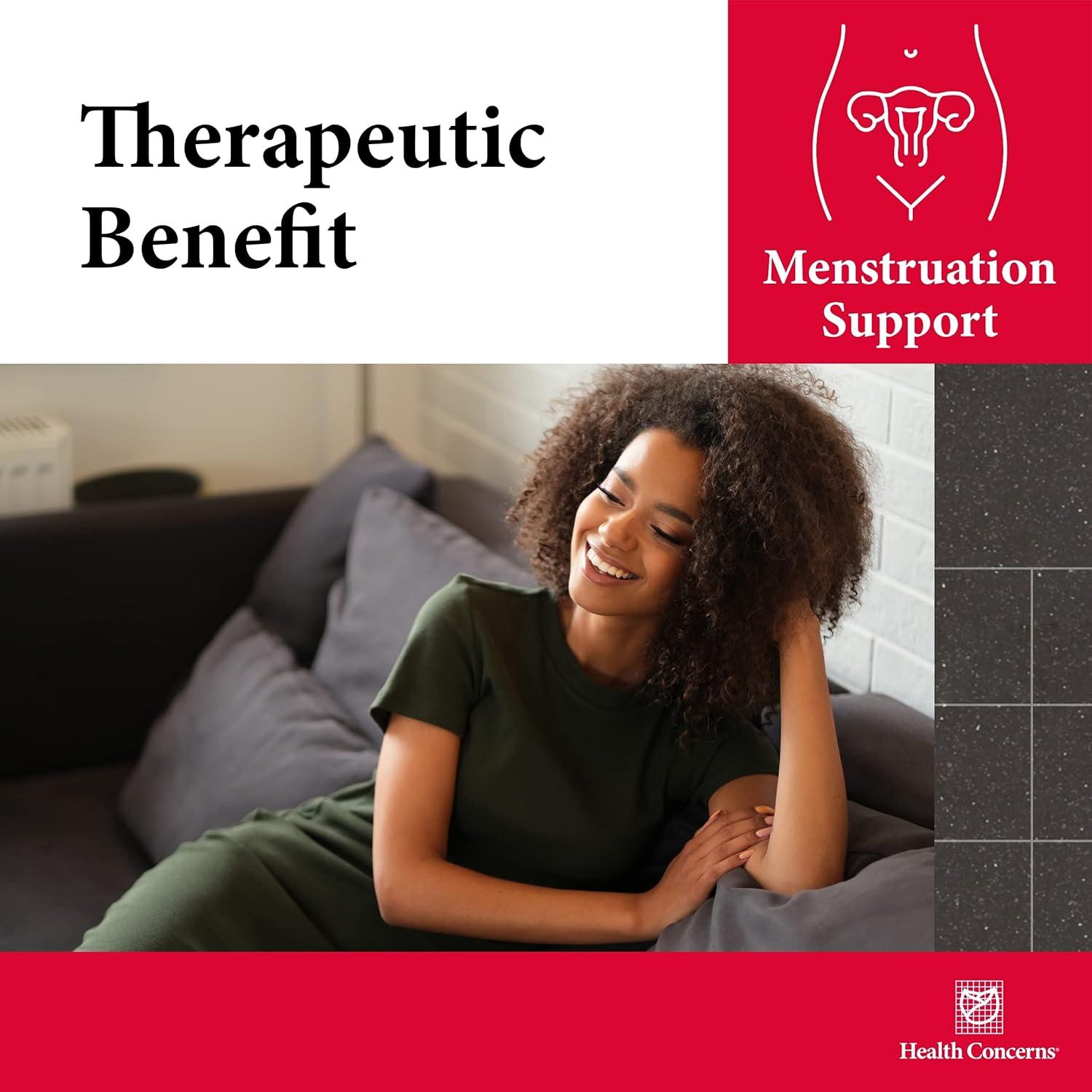 Suplemento Herbal Health Concerns para Mujeres - 270 Cápsulas