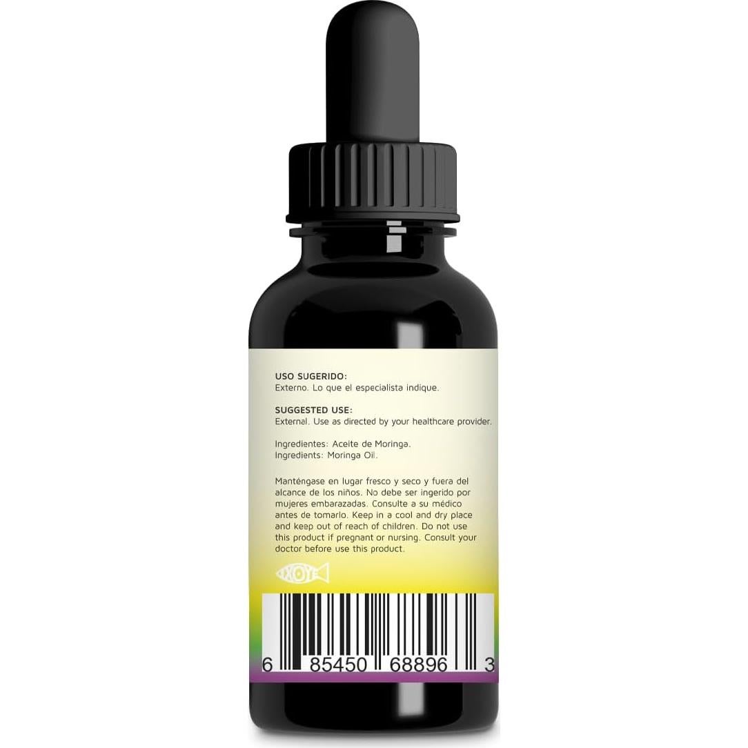 Aceite de Moringa Premium Betel Natural 30 ml Concentrado