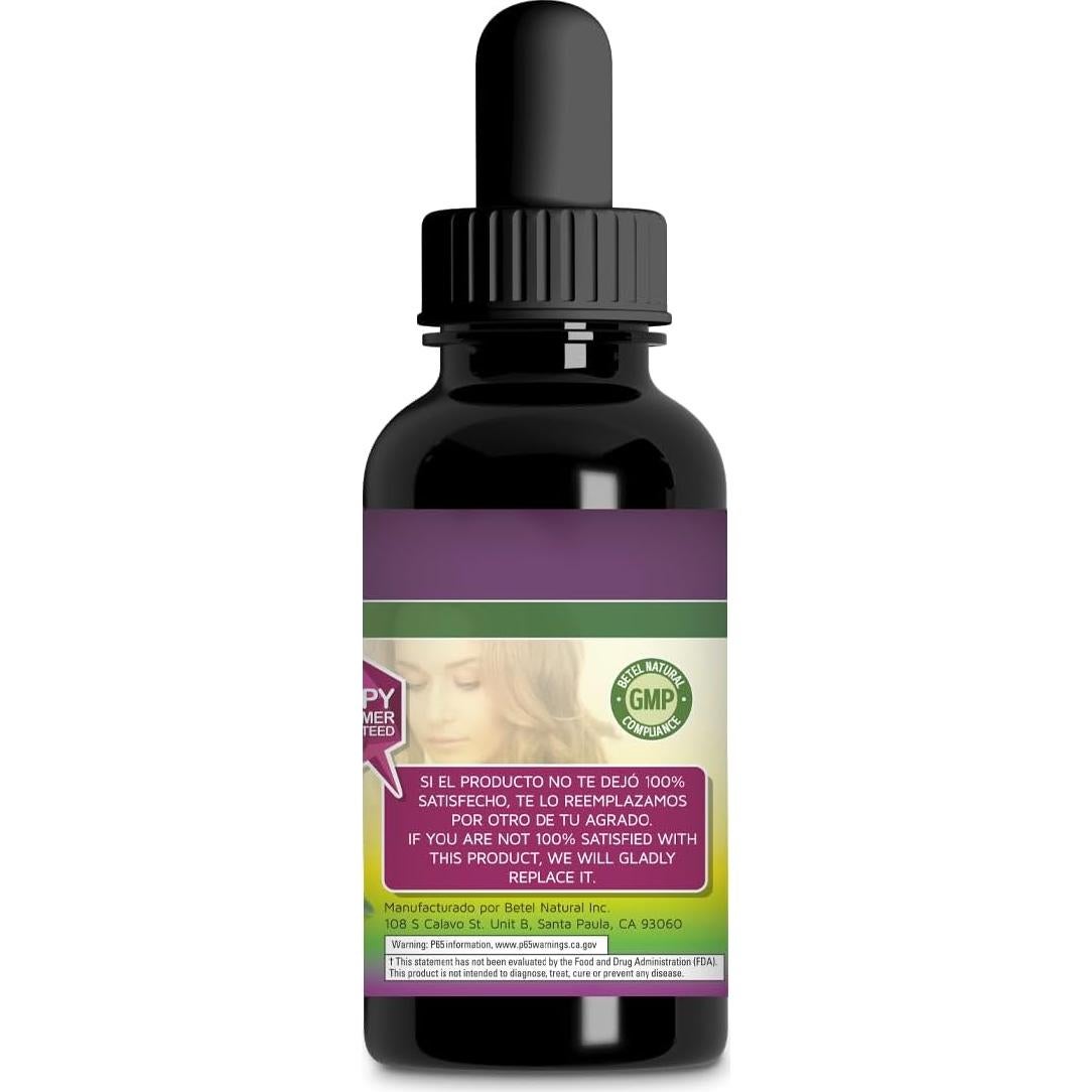 Aceite de Moringa Premium Betel Natural 30 ml Concentrado