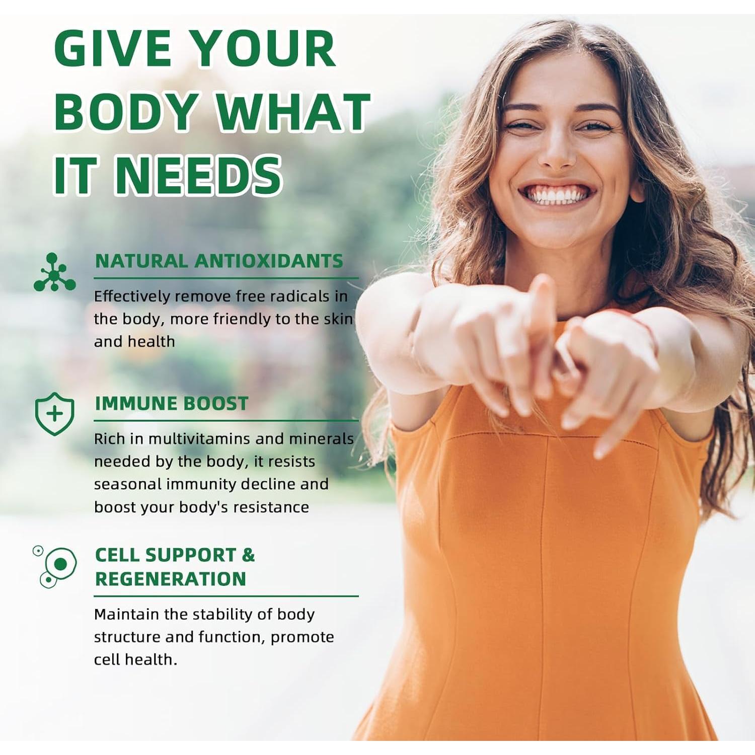 Extracto Líquido de Graviola HEALOADING 125g - Antioxidante y Inmunológico