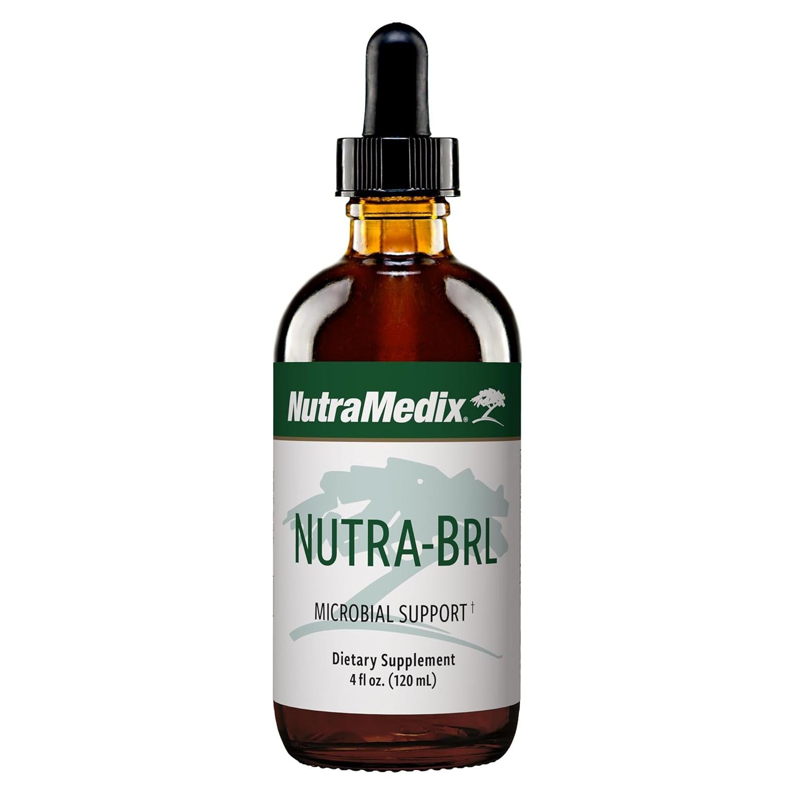 Suplemento Inmunológico NutraMedix Nutra-BRL 113.4 g