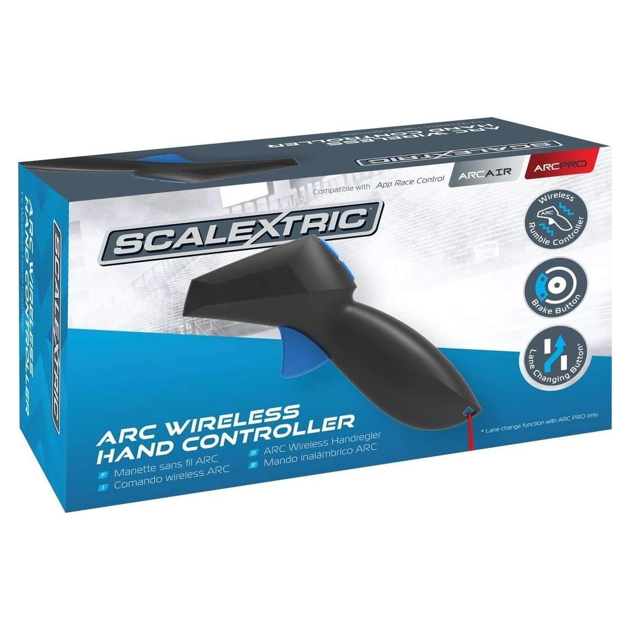 Controlador Inalámbrico Scalextric C8438 para ARC AIR y PRO