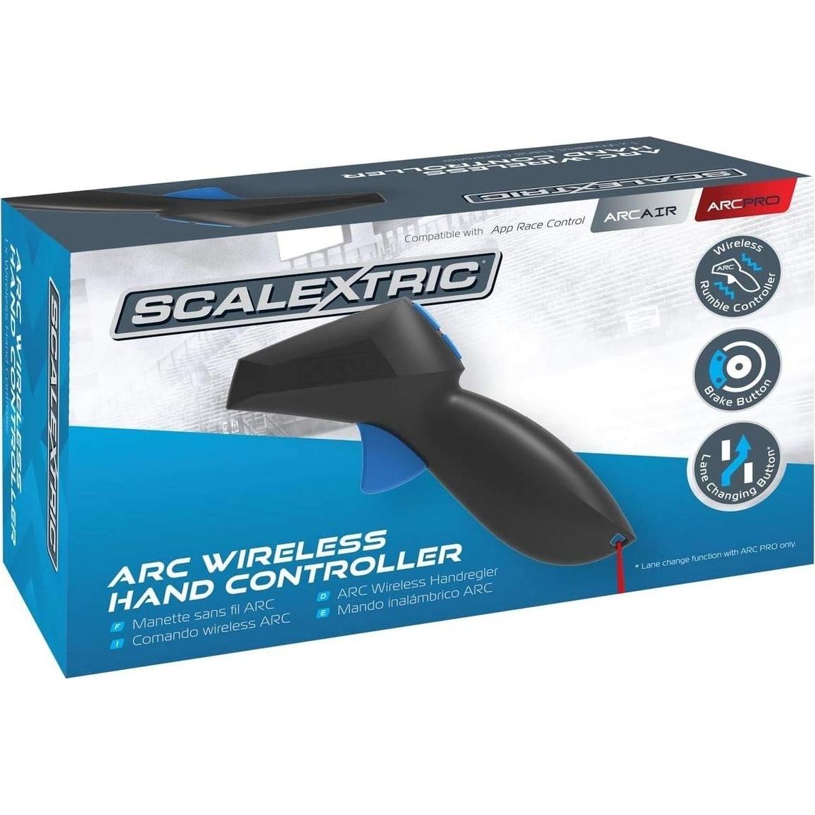 Controlador Inalámbrico Scalextric C8438 para ARC AIR y PRO
