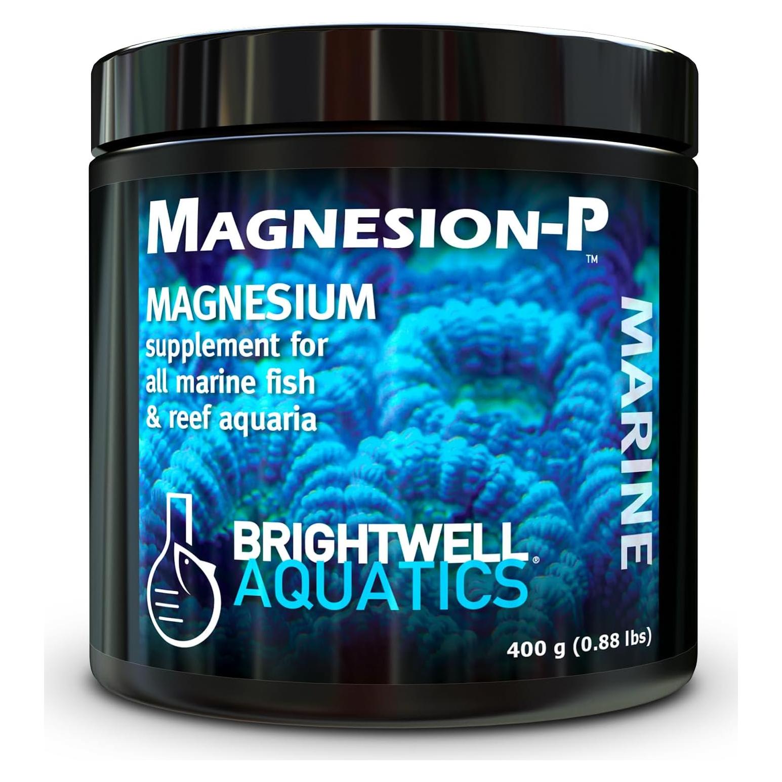Suplemento de Magnesio en Polvo Brightwell Aquatics 400g