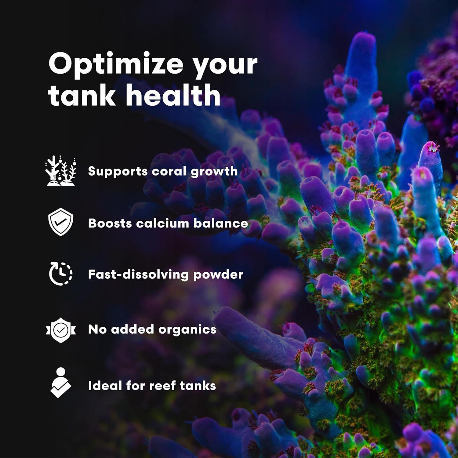 Suplemento de Magnesio en Polvo Brightwell Aquatics 400g